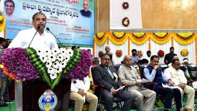 Reforms in State education system will bear fruit in next five years, says Sajjala Ramakrishna Reddy