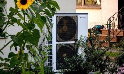 Heat pumps twice as efficient as fossil fuel systems in cold weather, study finds
