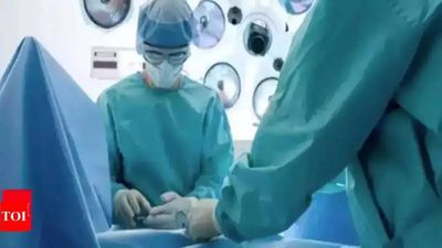 Tooth harvested to fix lost vision in patient in Kochi