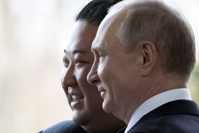 Latest on Ukraine: Kim Jong Un to meet with Putin; G20 statement; Blinken visits Kyiv