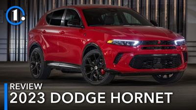 2023 Dodge Hornet Review: Stinging Feeling