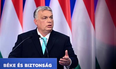 Viktor Orbán’s pet university is all about propaganda – I know, I was there