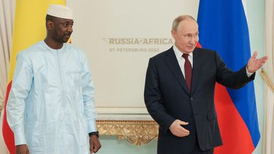 Niger's junta finds support in Mali and Russia, but France stands firm