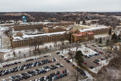 Drinking water testing ordered at a Minnesota prison after inmates refused to return to their cells