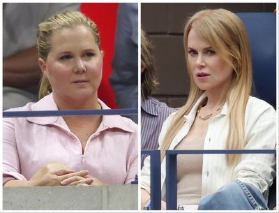 Amy Schumer accused of ‘bullying’ Nicole Kidman with mocking US Open post