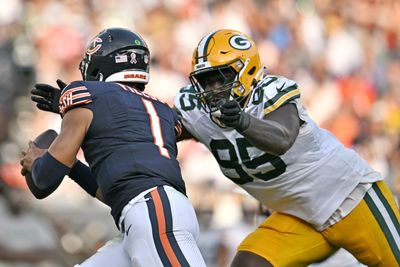 6 takeaways from re-watching Packers’ win over Bears