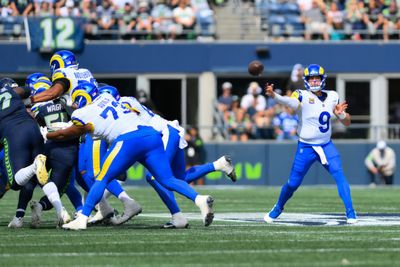 8 crazy stats from Rams’ big win vs. Seahawks in Week 1