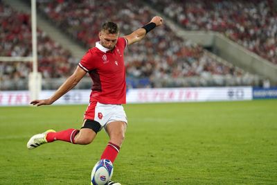 Dan Biggar: Wales took inspiration from England’s stirring win over Argentina