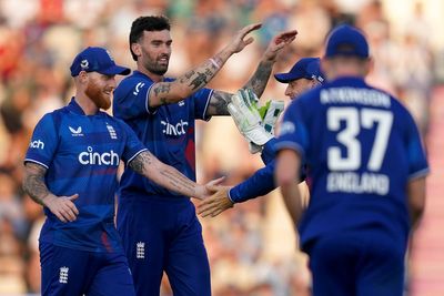 Reece Topley admits to World Cup trepidation after injury woes