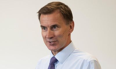 High UK inflation makes autumn tax cuts unlikely, says Jeremy Hunt