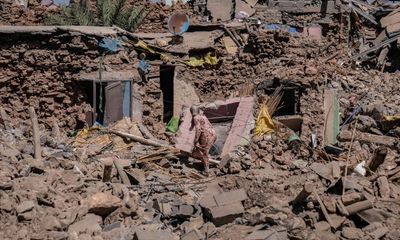 Morocco quake survivors call for more help after entire villages destroyed