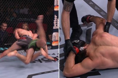 Jack Jenkins reveals dislocated elbow at UFC 293, needs MRI