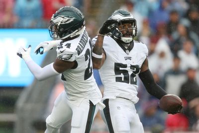 James Bradberry in concussion protocol ahead of Eagles Week 2 matchup vs. Vikings