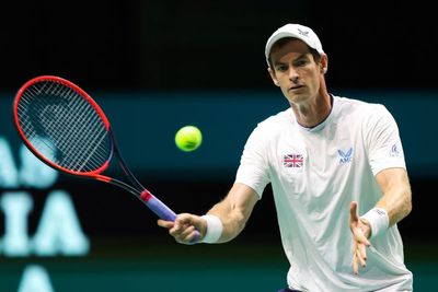 Andy Murray backs Great Britain to win Davis Cup - even if his role is limited