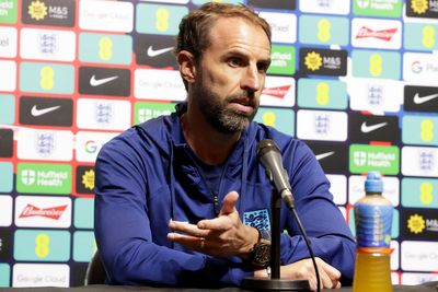 Gareth Southgate: England over-experimenting in Scotland would be ‘ridiculous’