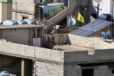 Fighting intensifies in Lebanon’s Ein el-Hilweh camp despite truce talks