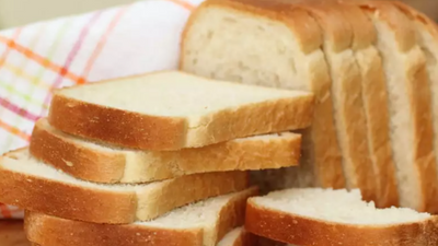 Sliced white bread costlier by up to Rs 8 per loaf