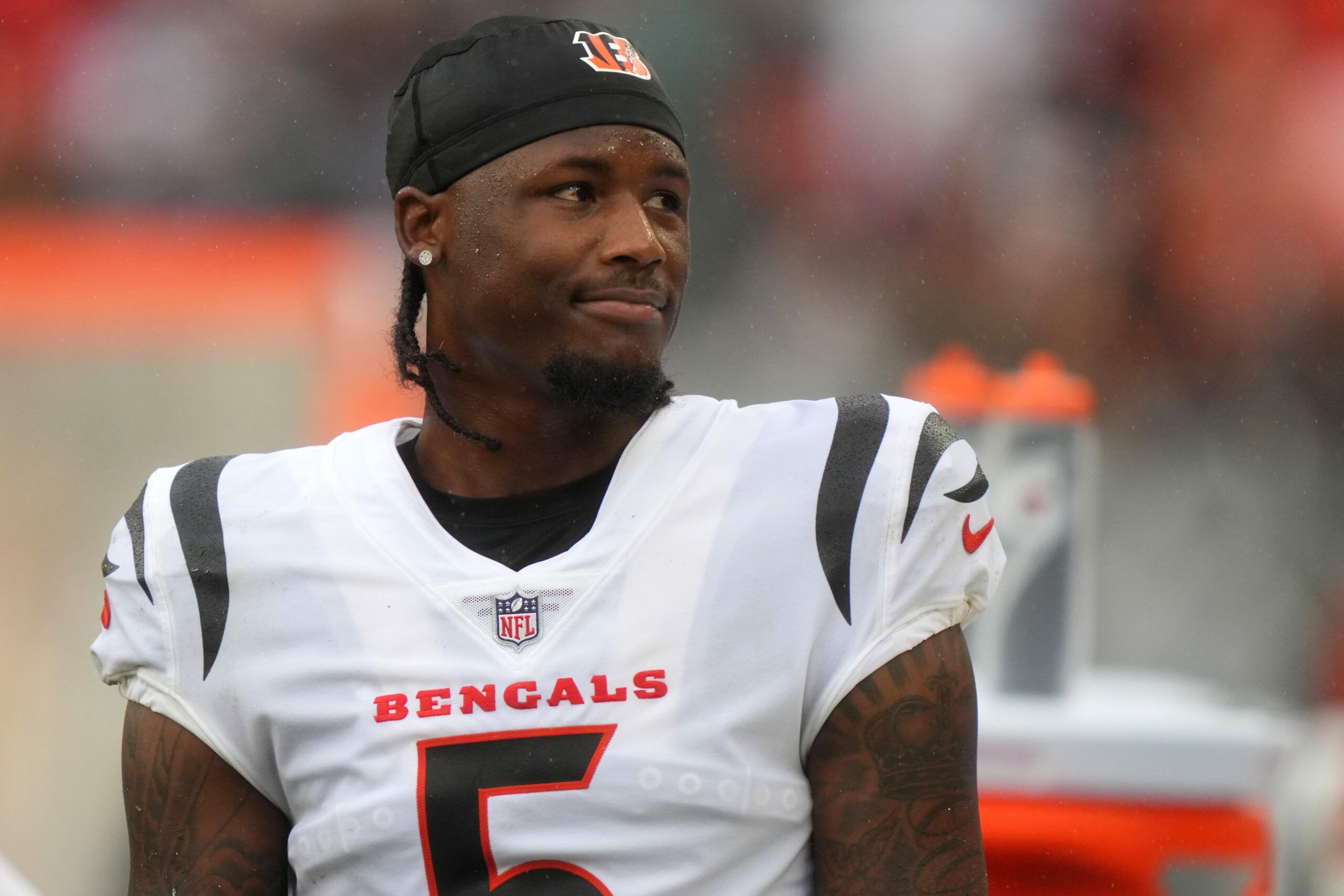 Report: Tee Higgins, Bengals are not and have never been close on an  extension - NBC Sports