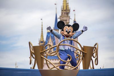 Disney World is about to get its “largest ever” expansion