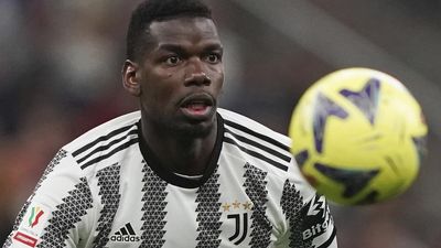 Juventus midfielder Pogba provisionally suspended for doping