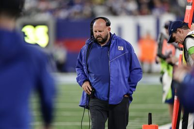 Brian Daboll is lucky he didn’t get Daniel Jones hurt after hanging him out to dry in blowout loss to Cowboys