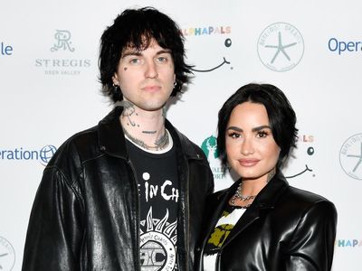 Demi Lovato admits she was ‘nervous’ meeting boyfriend Jutes