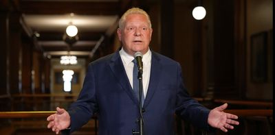 Why is Doug Ford doubling down amid Ontario's Greenbelt scandal?