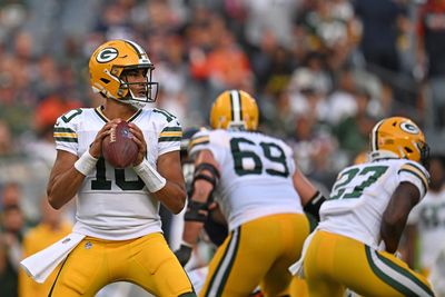 Packers QB Jordan Love attacks and finds success over the middle of the field vs. Bears