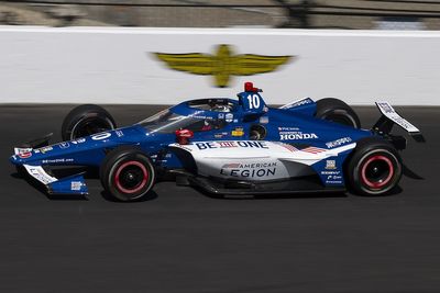 IndyCar champ Palou sets sights on 2024 Indy 500, could race #1