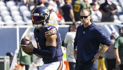 Matt Eberflus swears the Bears were ready to play despite preseason limits