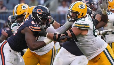 Bears’ worst defensive players in Week 1 loss vs. Packers, per PFF