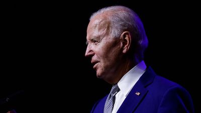 Watch as Biden marks anniversary of 9/11 at Alaska military base