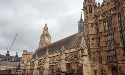 Researcher suspected of spying would have moved freely in Westminster