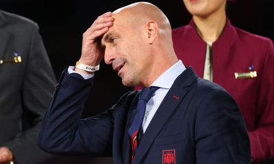 The rise and fall of Luis Rubiales: from Spanish football president to pariah