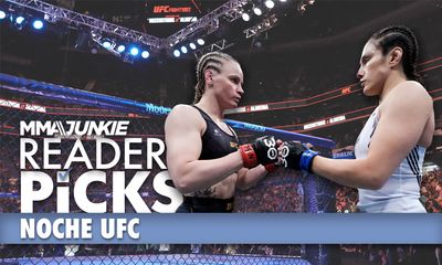Noche UFC: Make your predictions for Alexa Grasso vs. Valentina Shevchenko 2