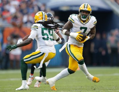 Packers LB Quay Walker in concussion protocol entering Week 2