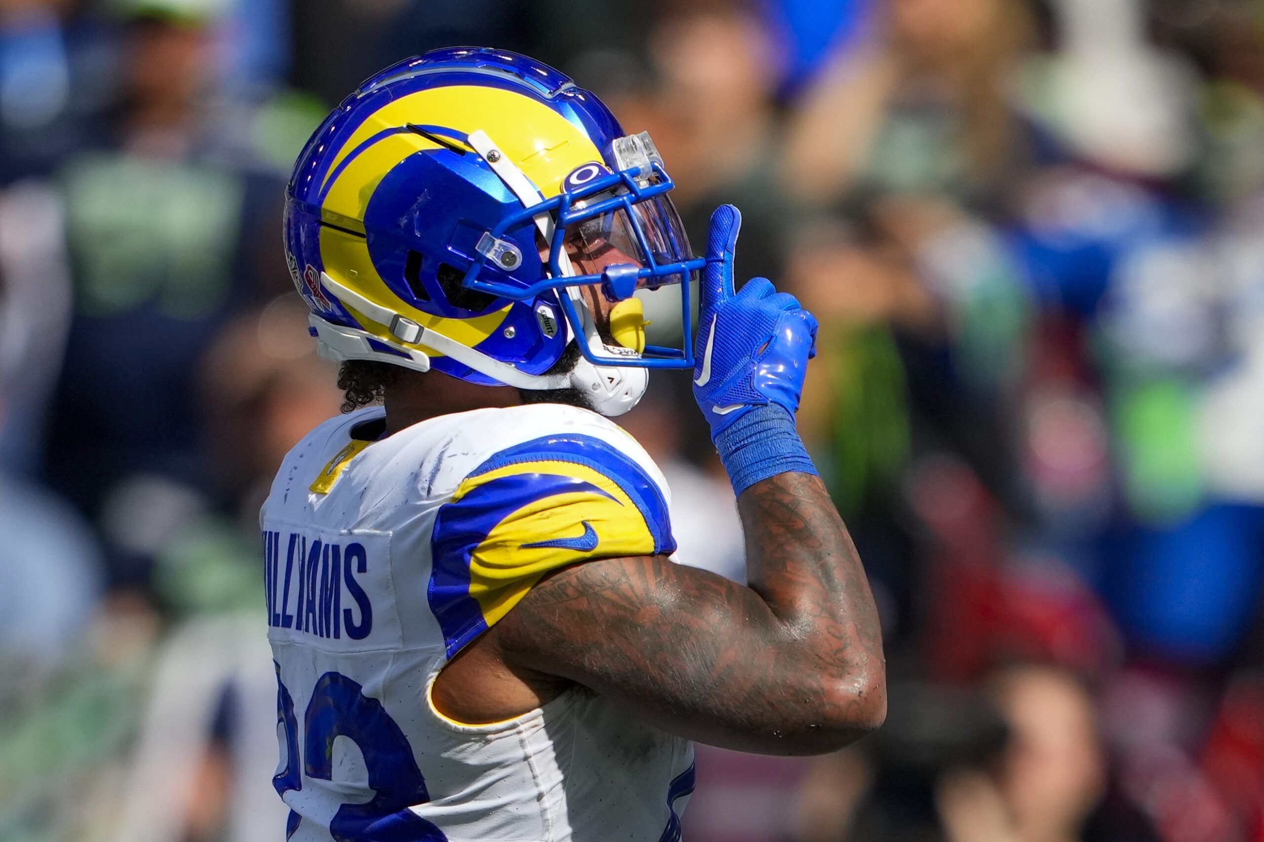 4 truths and 4 overreactions from Rams’ Week 1 win vs.…