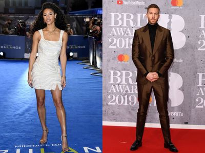 Calvin Harris marries Vick Hope in England ceremony, according to reports