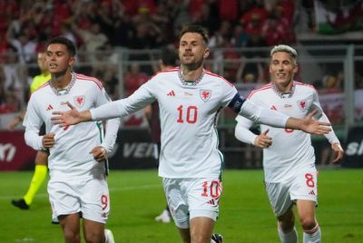Aaron Ramsey rolls back the years to keep Wales’s Euro 2024 hopes alive