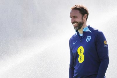 England manager Gareth Southgate on why he supported Scotland at the 1978 World Cup