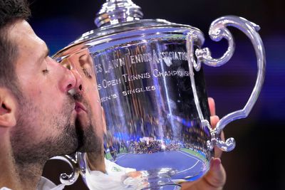 Analysis: Novak Djokovic isn't surprised he keeps winning Grand Slam titles. We shouldn't be, either