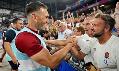 Sinfield gave England players ‘a bit of a rocket’ to spark World Cup heroics