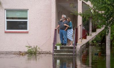 US sets new record for billion-dollar climate disasters in single year