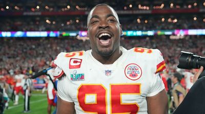 Chiefs, Chris Jones Agree To Contract Extension