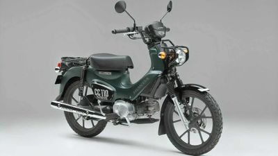 Japan Considers Reclassifying 125cc Bikes As Motorized Bicycles In Future