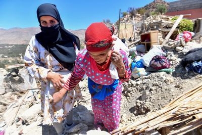 Hopes fade for survivors as Morocco quake toll passes 2,800