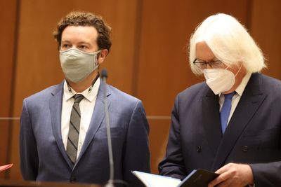 Danny Masterson rape victim speaks out after sentencing: It ‘seemed like justice to me’