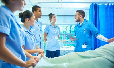 Third of medical students plan to quit NHS within two years of graduating