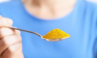 Turmeric could be as effective as medicine for indigestion, says study