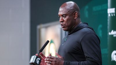 Michigan State’s Mel Tucker Denies Wrongdoing After Sexual Harassment Allegation